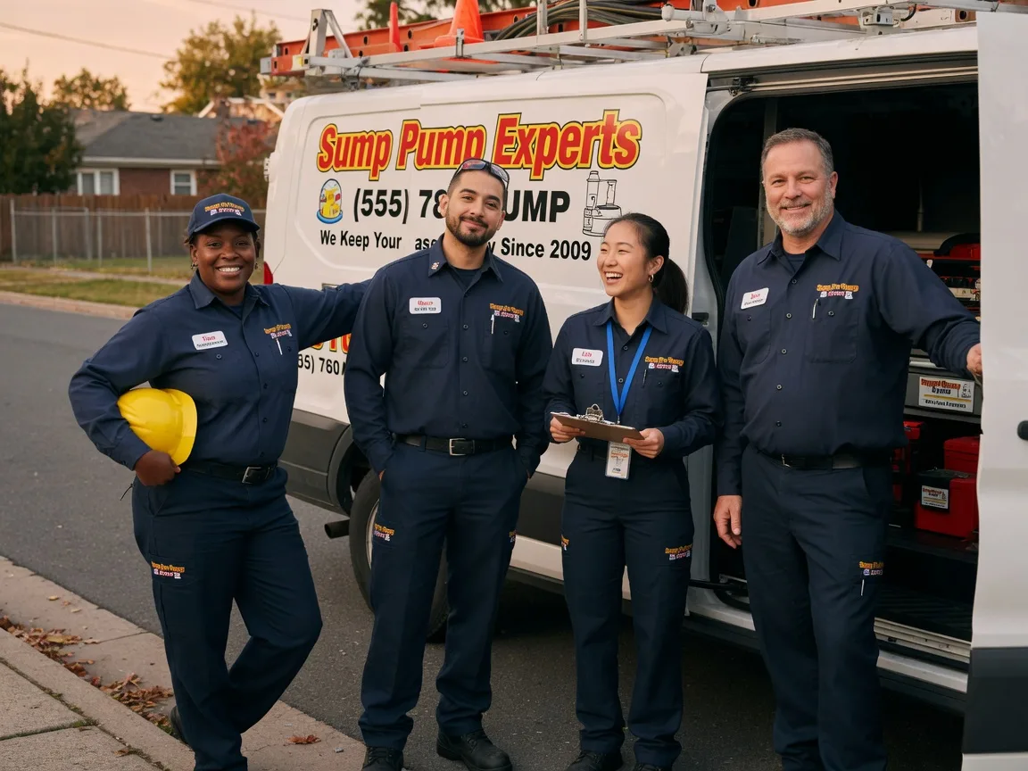 Sump Pump Repair company in Fall River, MA